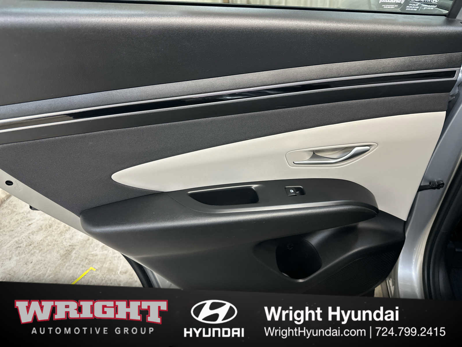 Certified 2023 Hyundai Tucson SEL w/ Convenience Package image 12