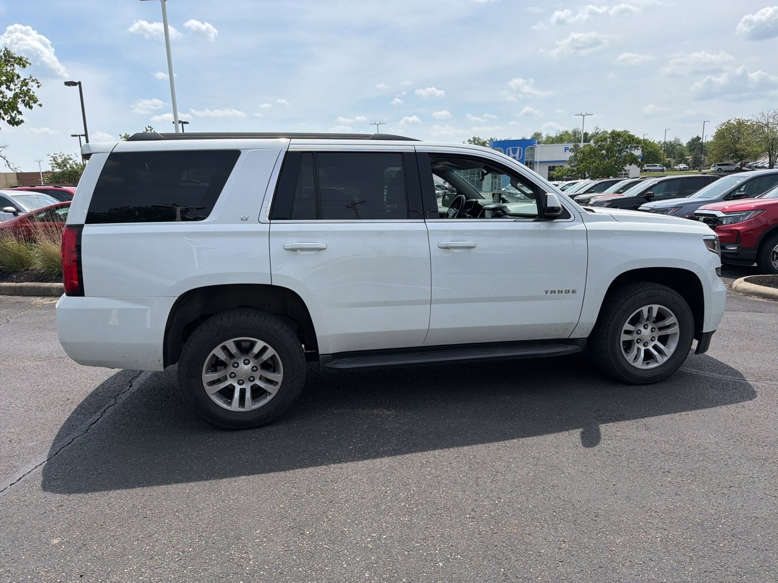 Used 2019 Chevrolet Tahoe LT AWD/4WD image 9