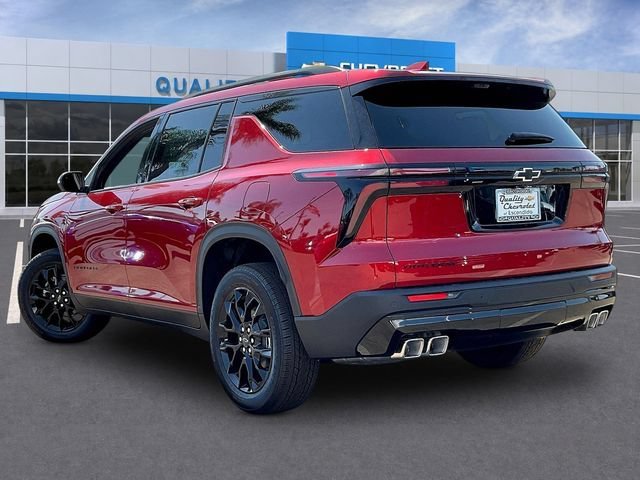 New 2026 Chevrolet Traverse LT w/ Midnight/Sport Edition FWD image 3