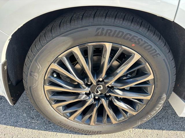 New 2026 INFINITI QX80 Autograph w/ Premium Cargo Package image 19