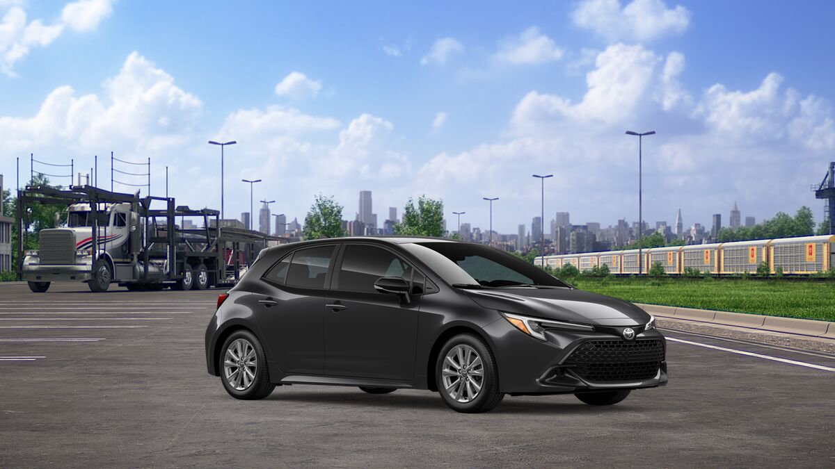 New 2026 Toyota Corolla SE image 14