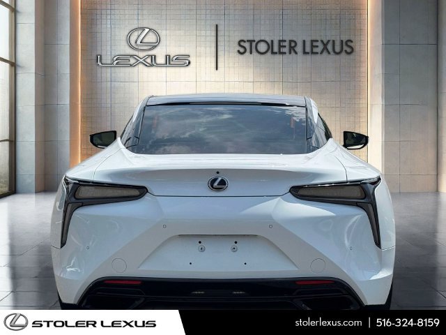 Used 2018 Lexus LC 500 Coupe w/ Touring Package RWD image 6