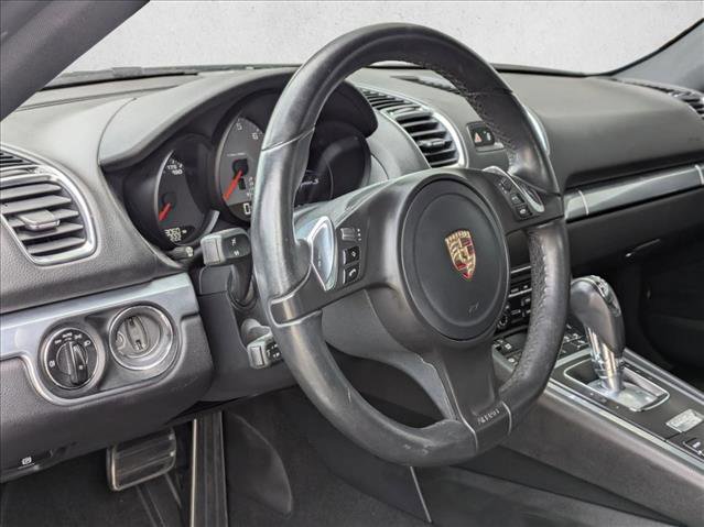 Used 2014 Porsche Cayman S image 10