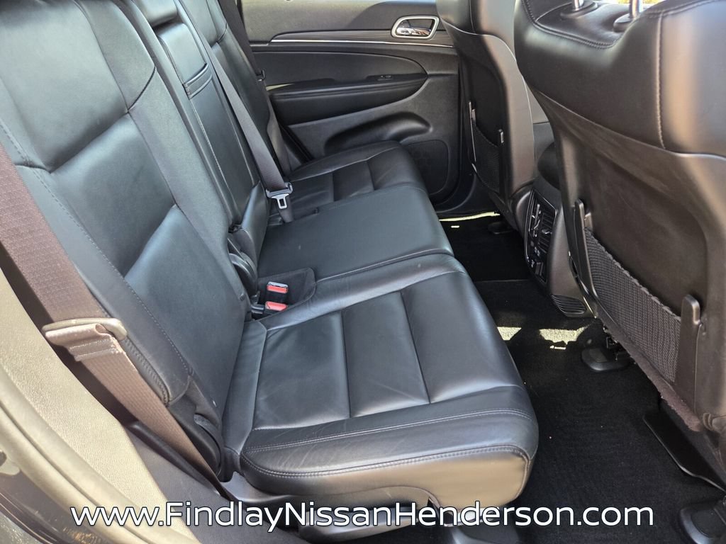 Used 2021 Jeep Grand Cherokee Limited RWD image 16