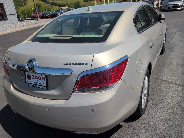 Used 2012 Buick LaCrosse Convenience FWD image 8
