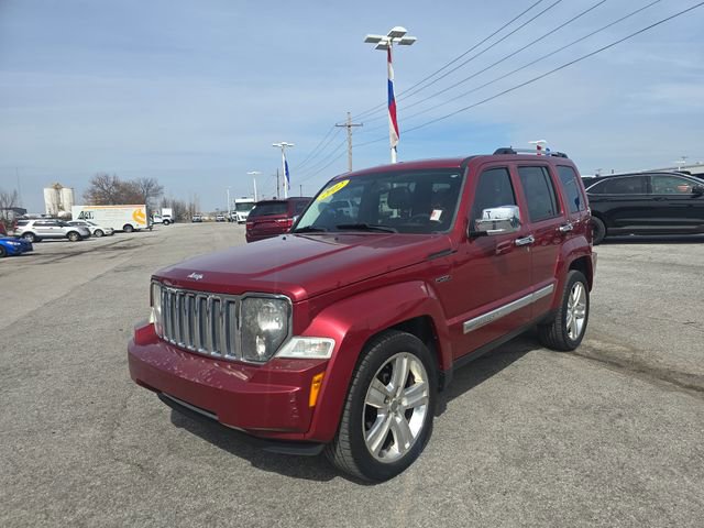 Used 2012 Jeep Liberty Limited Jet w/ Comfort/Convenience Group image 9