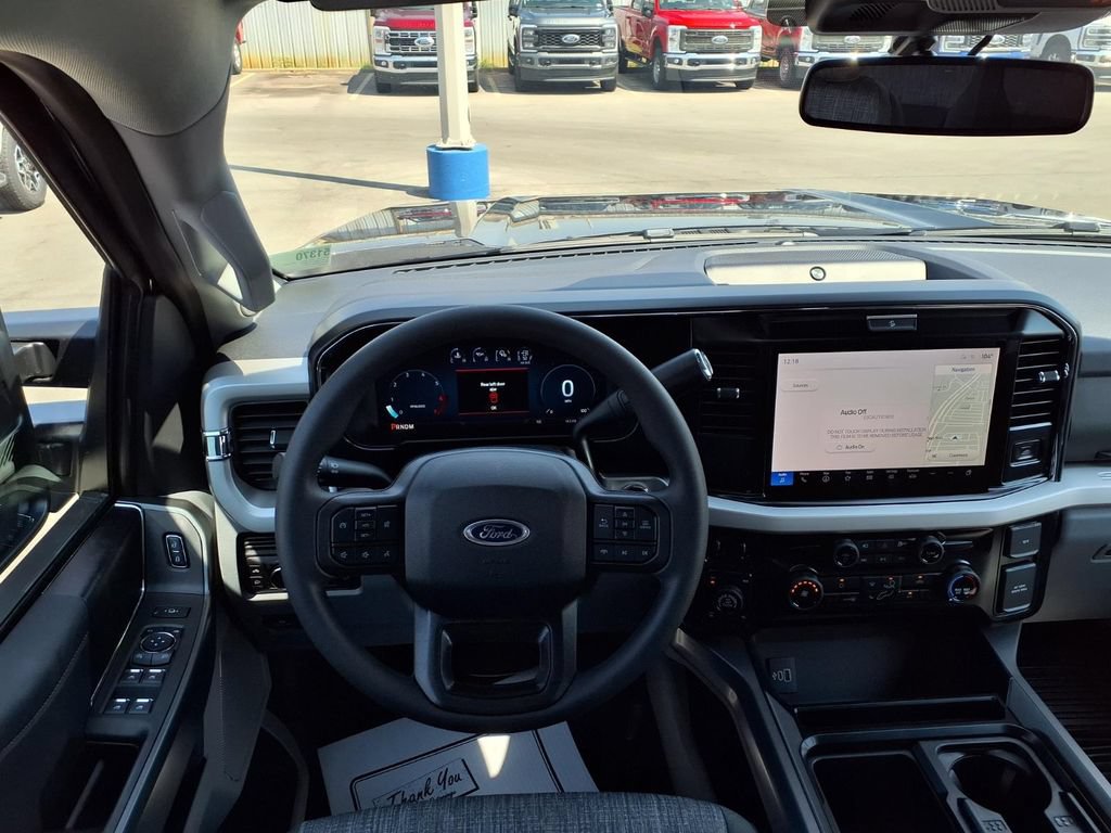 New 2026 Ford F250 XLT w/ XLT Premium Package AWD/4WD image 3