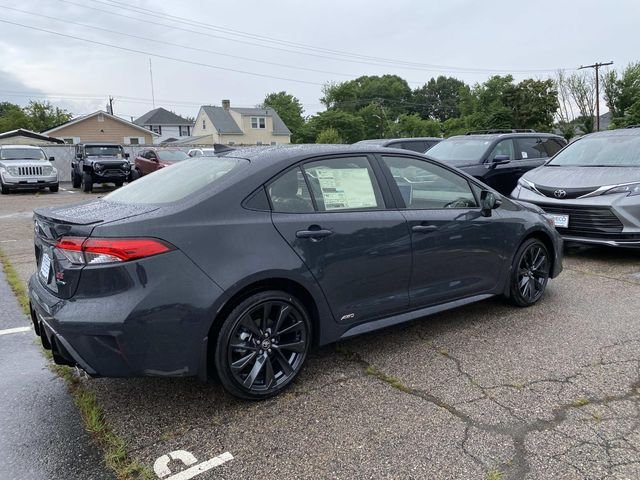 New 2026 Toyota Corolla SE AWD/4WD image 3