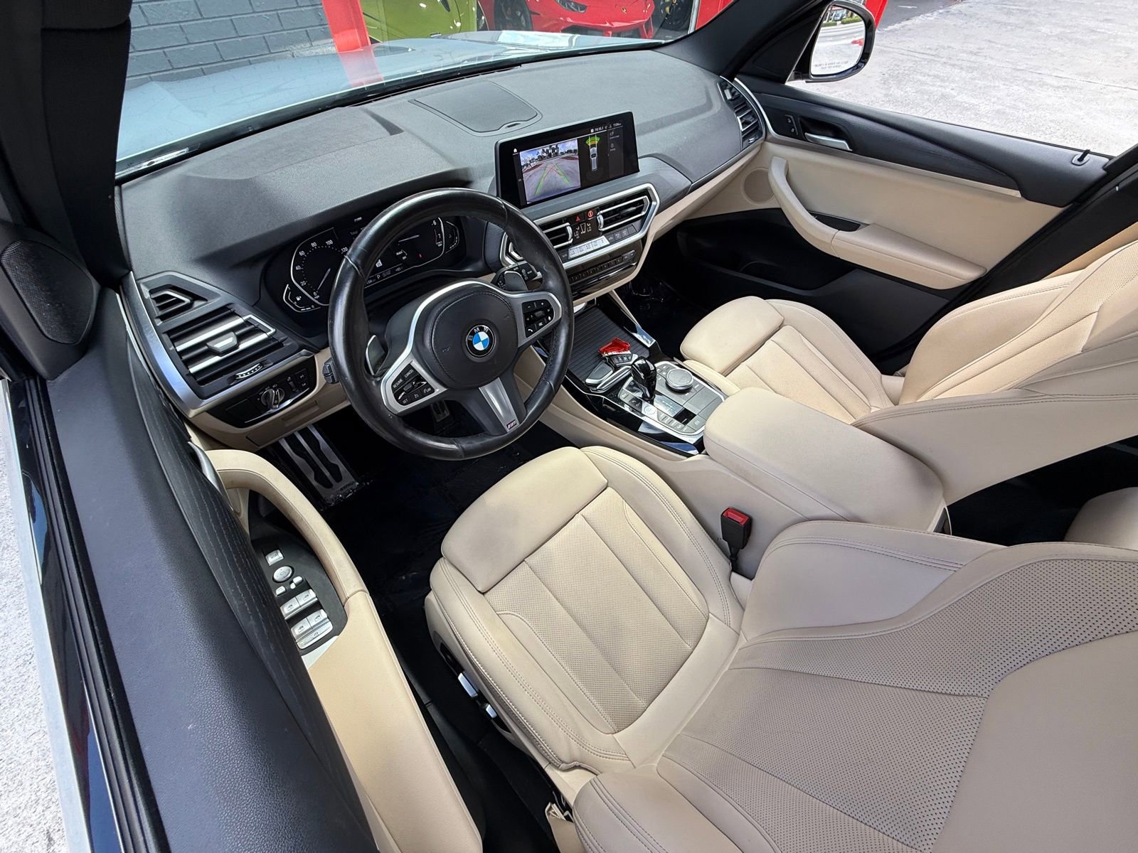 Used 2022 BMW X3 xDrive30i w/ M Sport Package 2 image 22