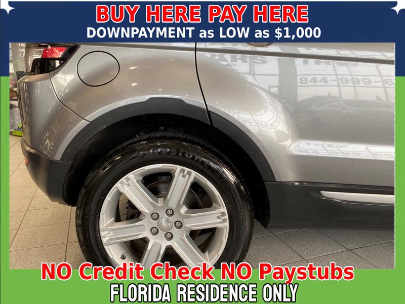 Used 2014 Land Rover Range Rover Evoque Pure Plus image 21