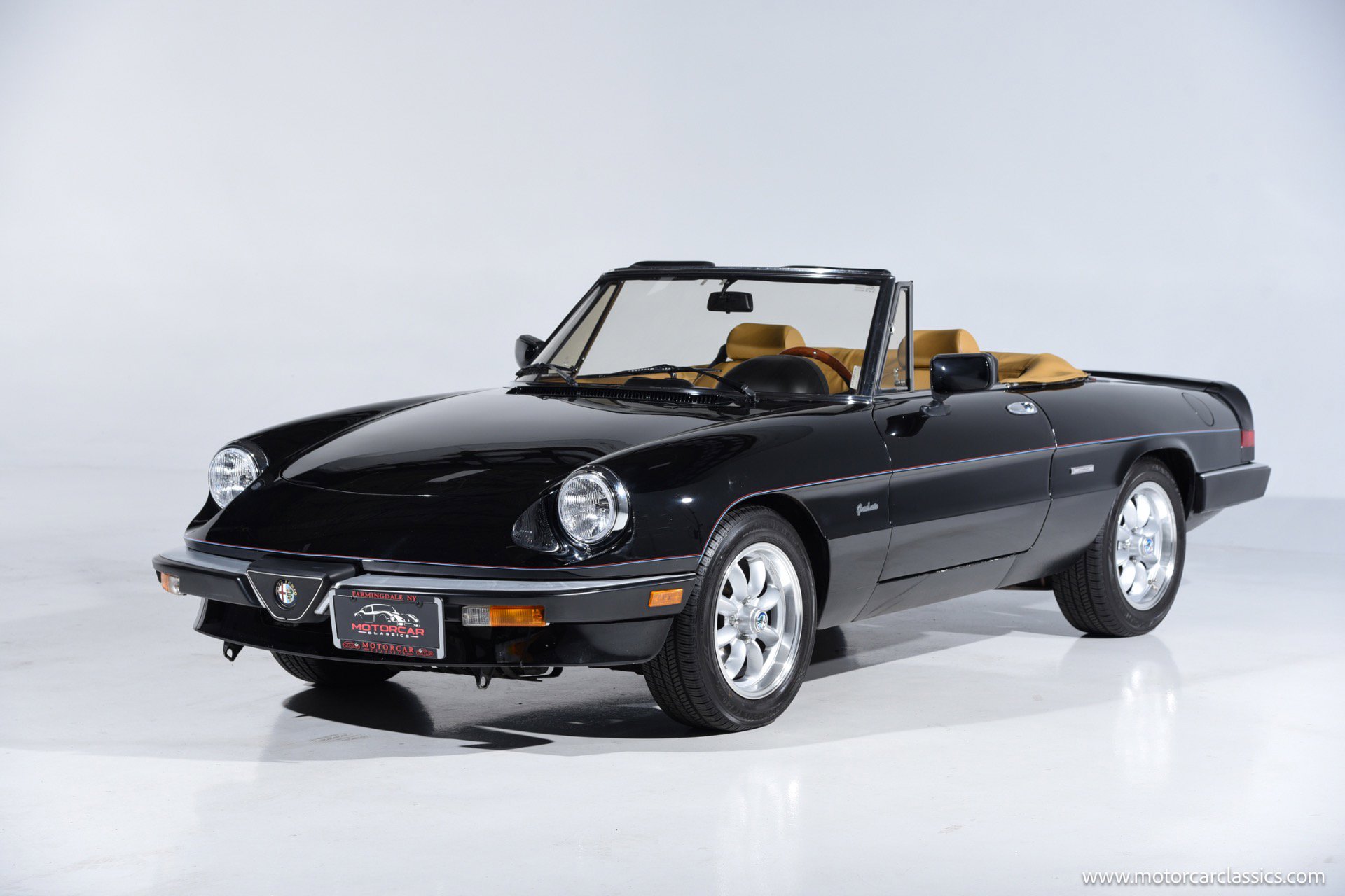 Used 1988 Alfa Romeo Spider Graduate image 5