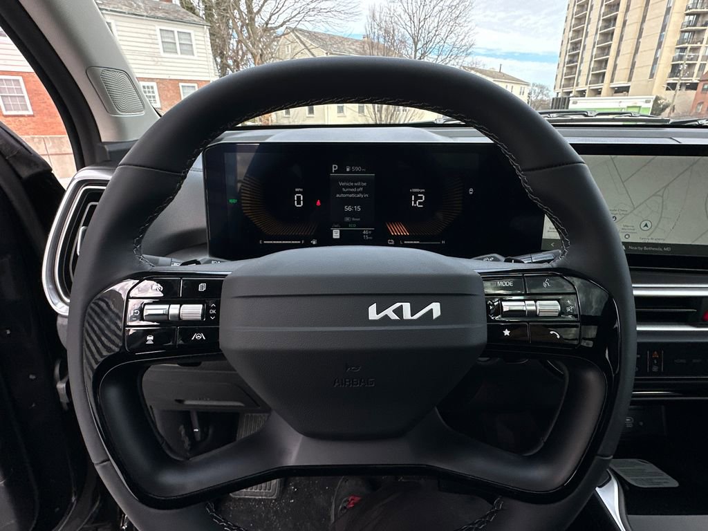 New 2026 Kia Sorento EX image 22