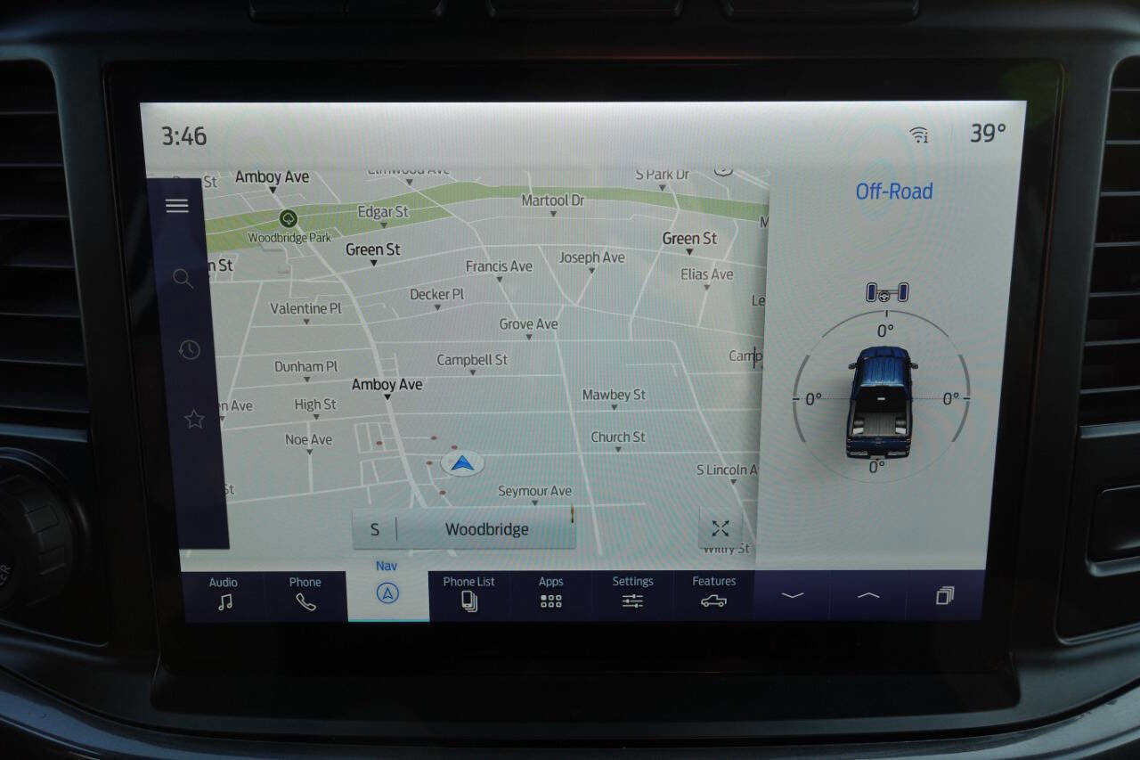 Used 2023 Ford F150 XLT w/ Equipment Group 302A High image 41