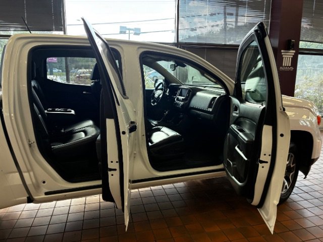 Used 2022 GMC Canyon AT4 AWD/4WD image 31