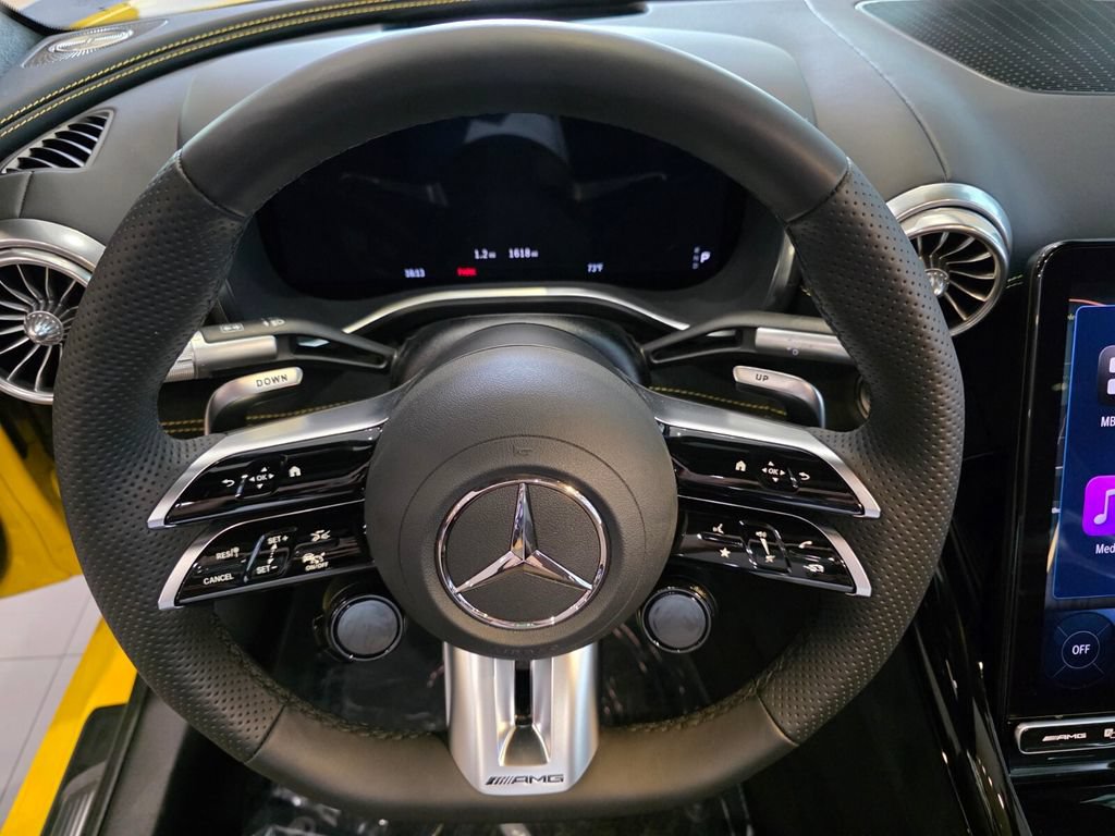 Certified 2026 Mercedes-Benz SL 55 AMG 4MATIC image 10