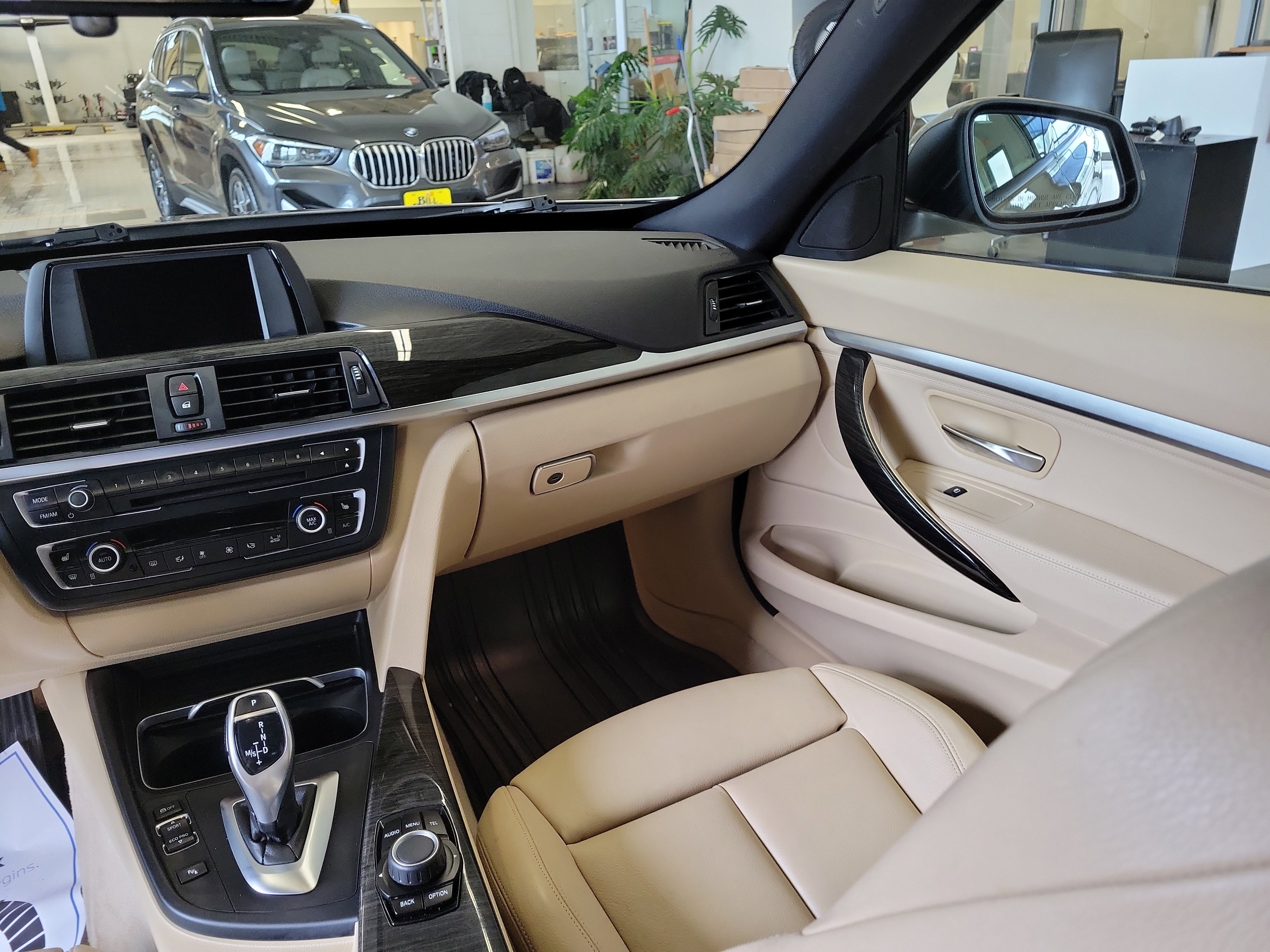 Used 2016 BMW 328i Gran Turismo xDrive AWD/4WD image 19