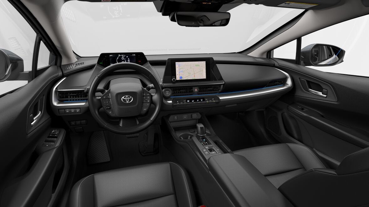 New 2027 Toyota Prius XLE FWD image 5