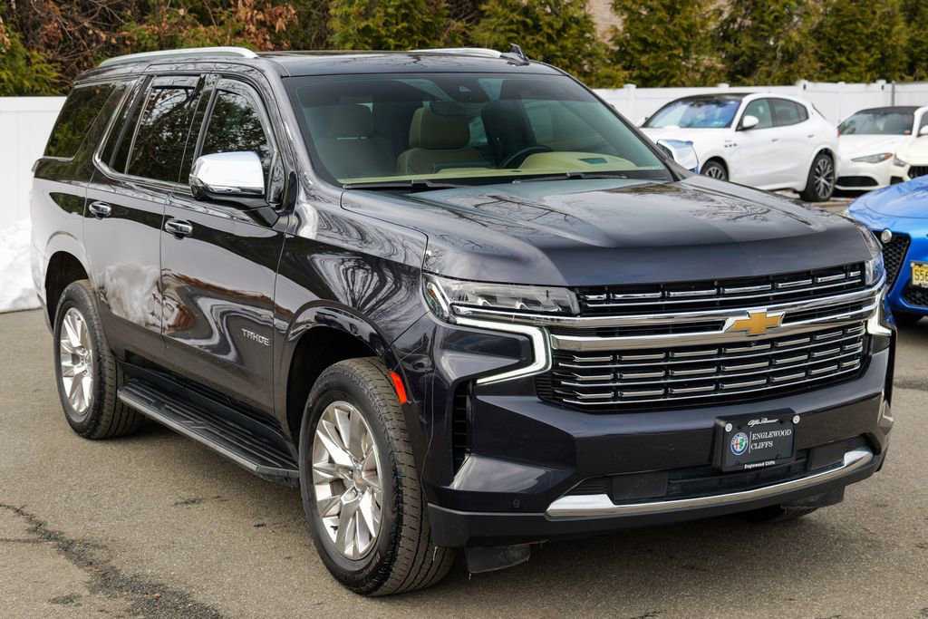 Used 2023 Chevrolet Tahoe Premier AWD/4WD image 9