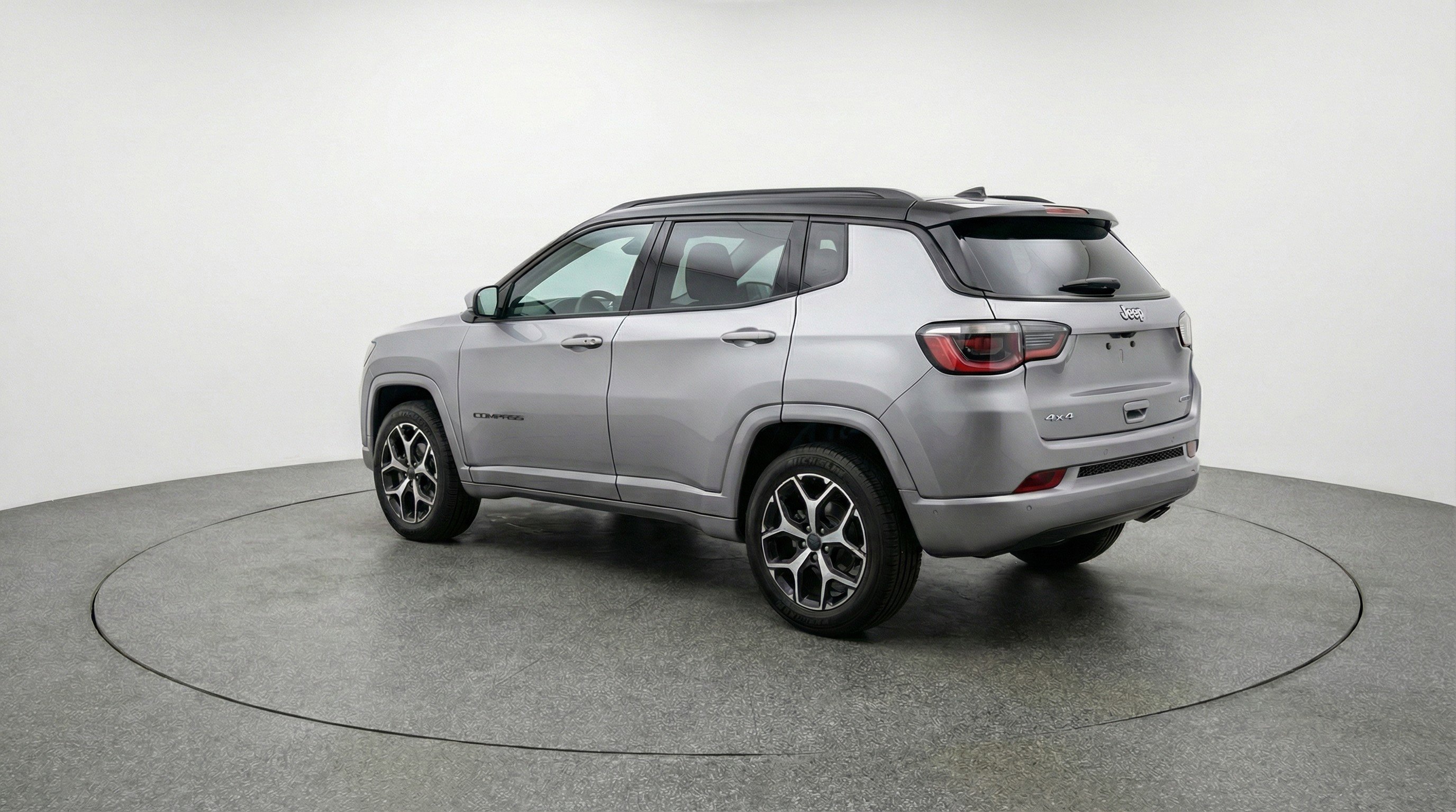 Used 2025 Jeep Compass Limited AWD/4WD image 6