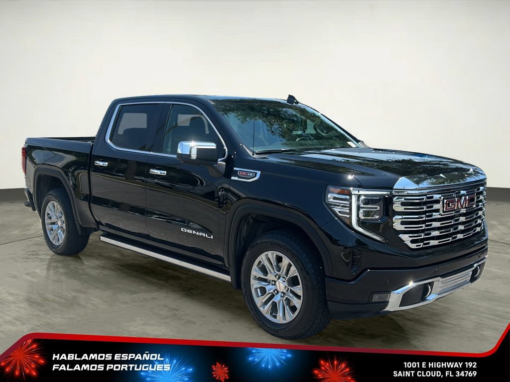 Used 2023 GMC Sierra 1500 Denali AWD/4WD image 8