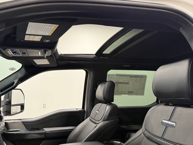 New 2026 Ford F350 Platinum AWD/4WD image 25