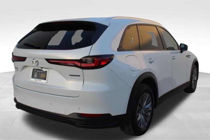 Certified 2025 MAZDA CX-90 Plug-In Hybrid w/ Preferred image 8