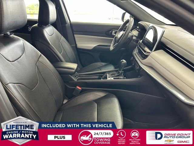 Used 2023 Jeep Compass Limited AWD/4WD image 24