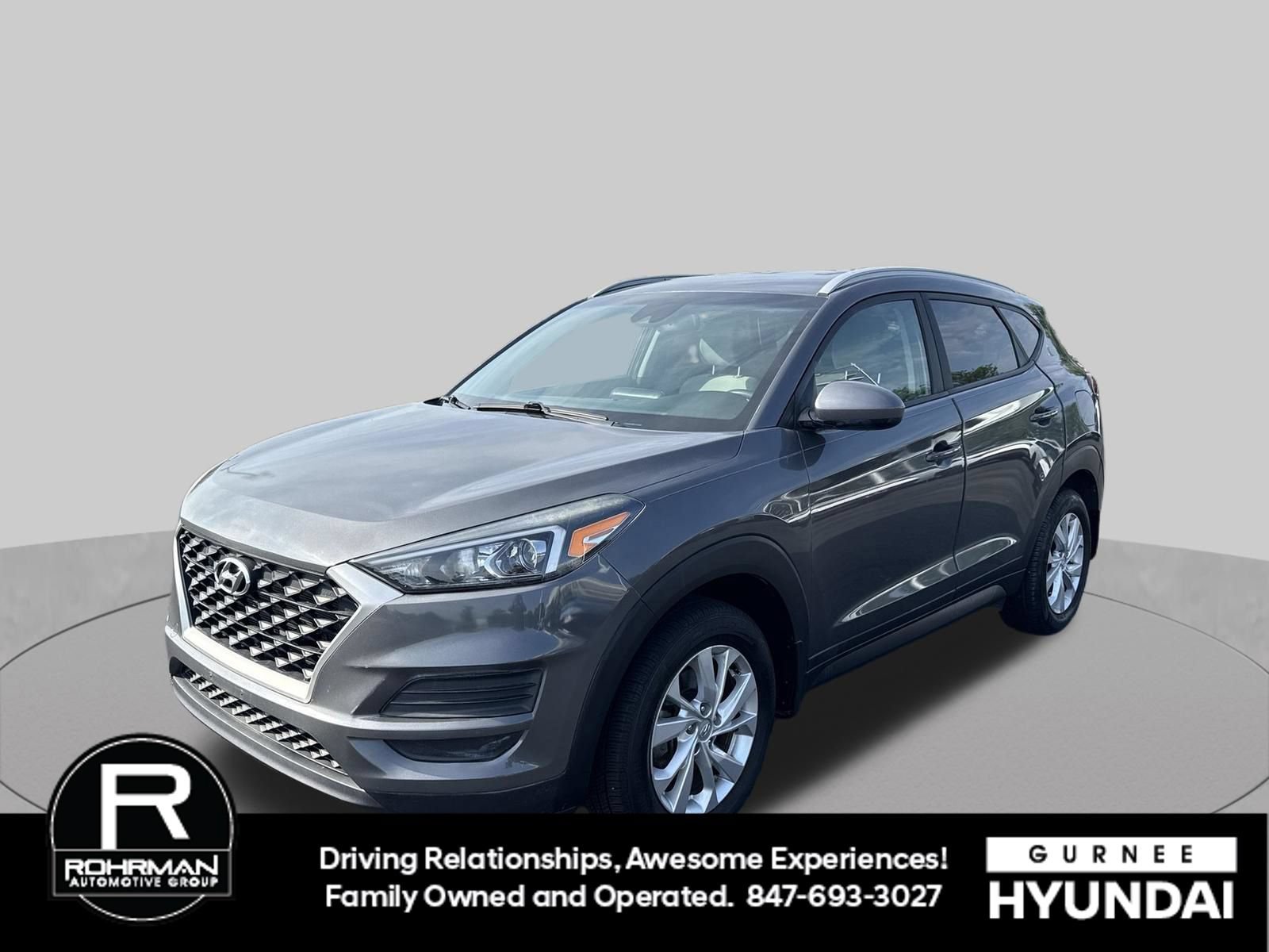 Used 2020 Hyundai Tucson Value AWD/4WD image 1