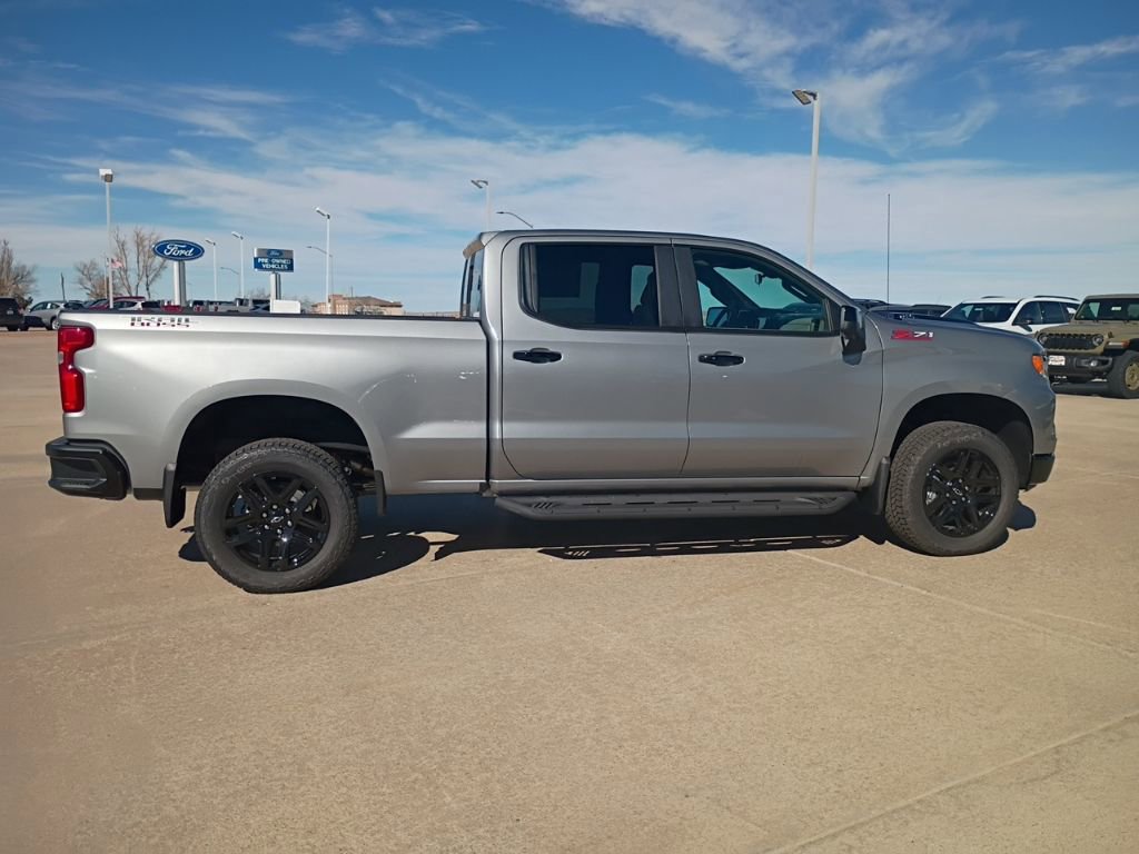New 2026 Chevrolet Silverado 1500 LT Trail Boss w/ LT Trail Boss Premium Package image 9
