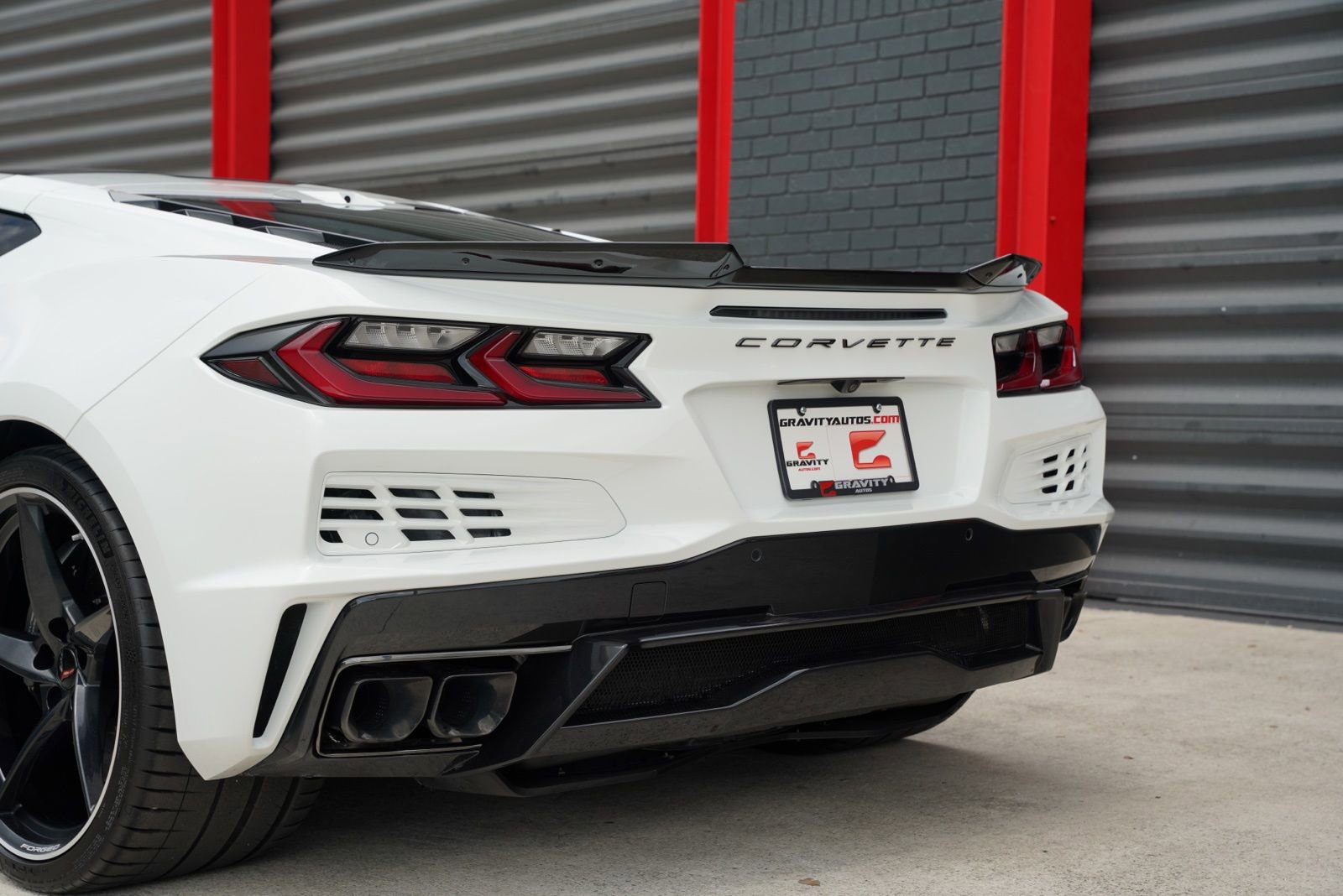 Used 2025 Chevrolet Corvette E-Ray w/ ZER Performance Package AWD/4WD image 11