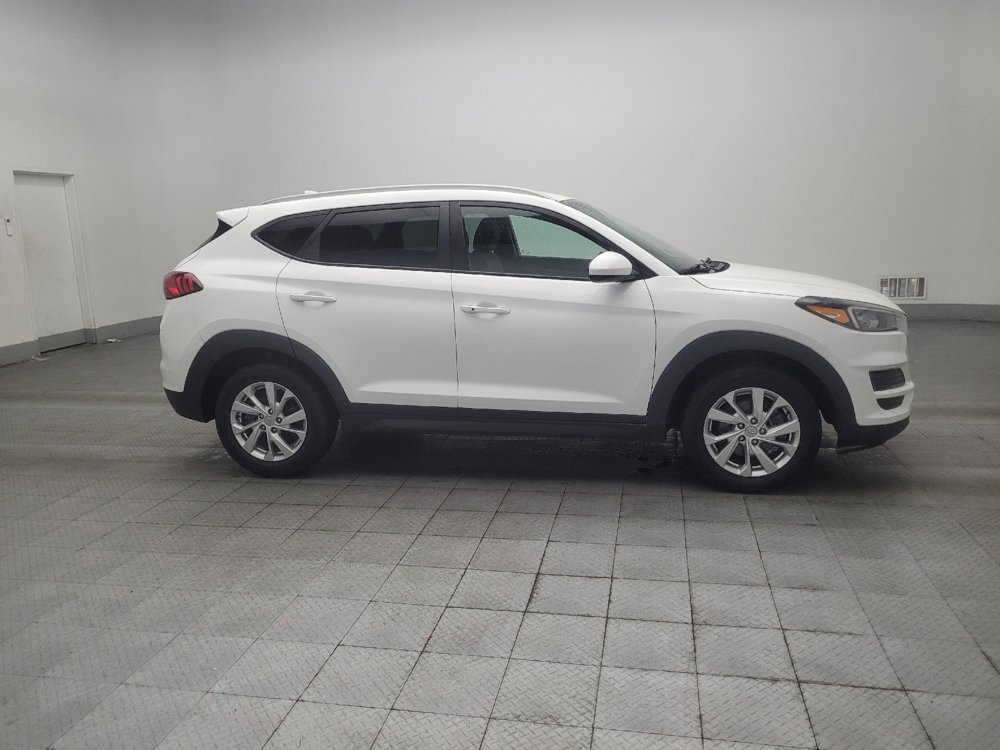 Used 2019 Hyundai Tucson Value AWD/4WD image 11