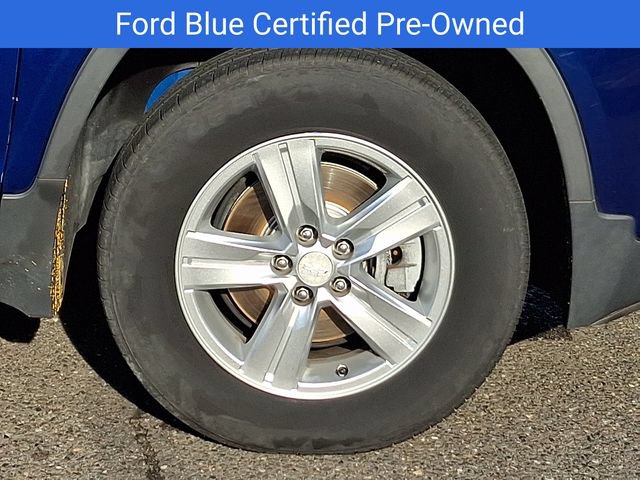 Used 2017 Chevrolet Trax LS AWD/4WD image 9