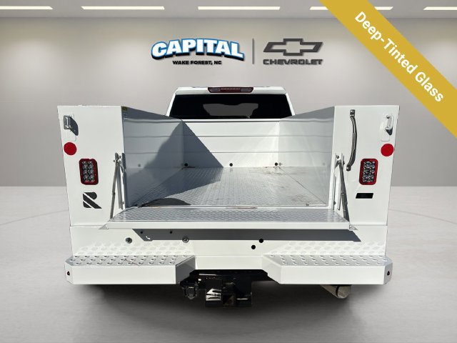 New 2026 Chevrolet Silverado 2500 W/T w/ WT Convenience Package AWD/4WD image 12
