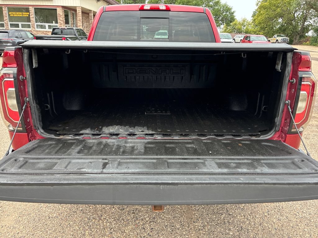 Used 2018 GMC Sierra 1500 Denali AWD/4WD image 24