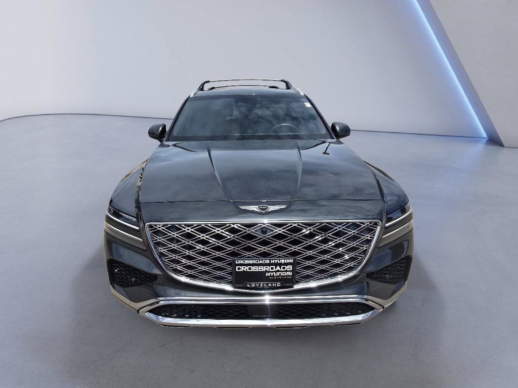 Used 2025 Genesis GV80 3.5T Prestige AWD/4WD image 9