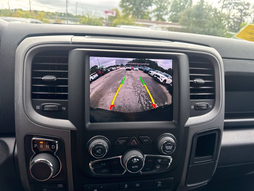 Used 2022 RAM 1500 Express w/ Wheel & Sound Group AWD/4WD image 14