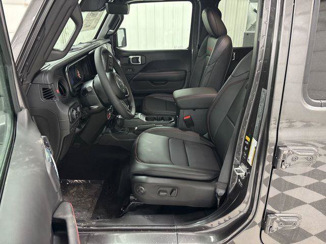 New 2026 Jeep Gladiator Rubicon AWD/4WD image 9