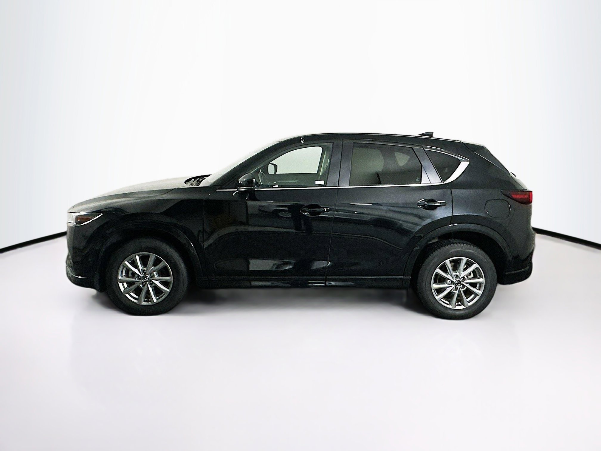 Used 2024 MAZDA CX-5 AWD 2.5 S w/ Select Package image 4