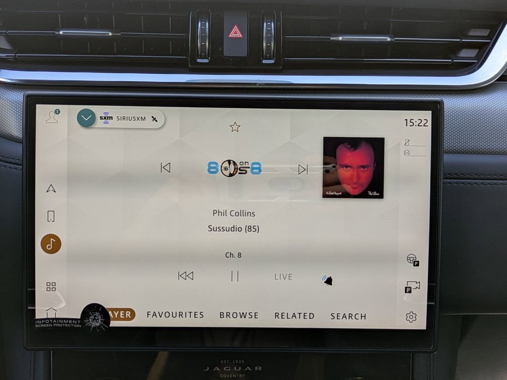 New 2026 Jaguar F-PACE SVR image 20