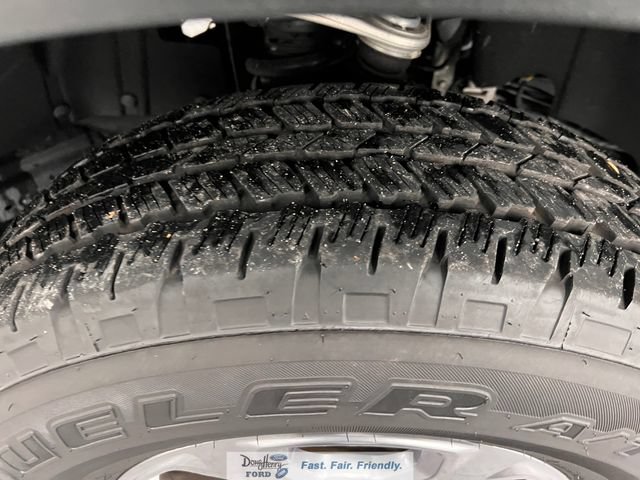 Used 2025 Ford Bronco Big Bend AWD/4WD image 19