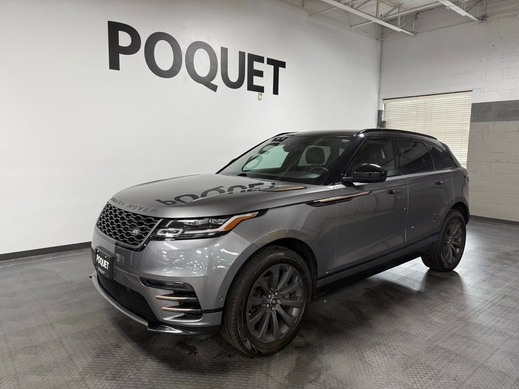 Used 2018 Land Rover Range Rover Velar R-Dynamic SE AWD/4WD image 2