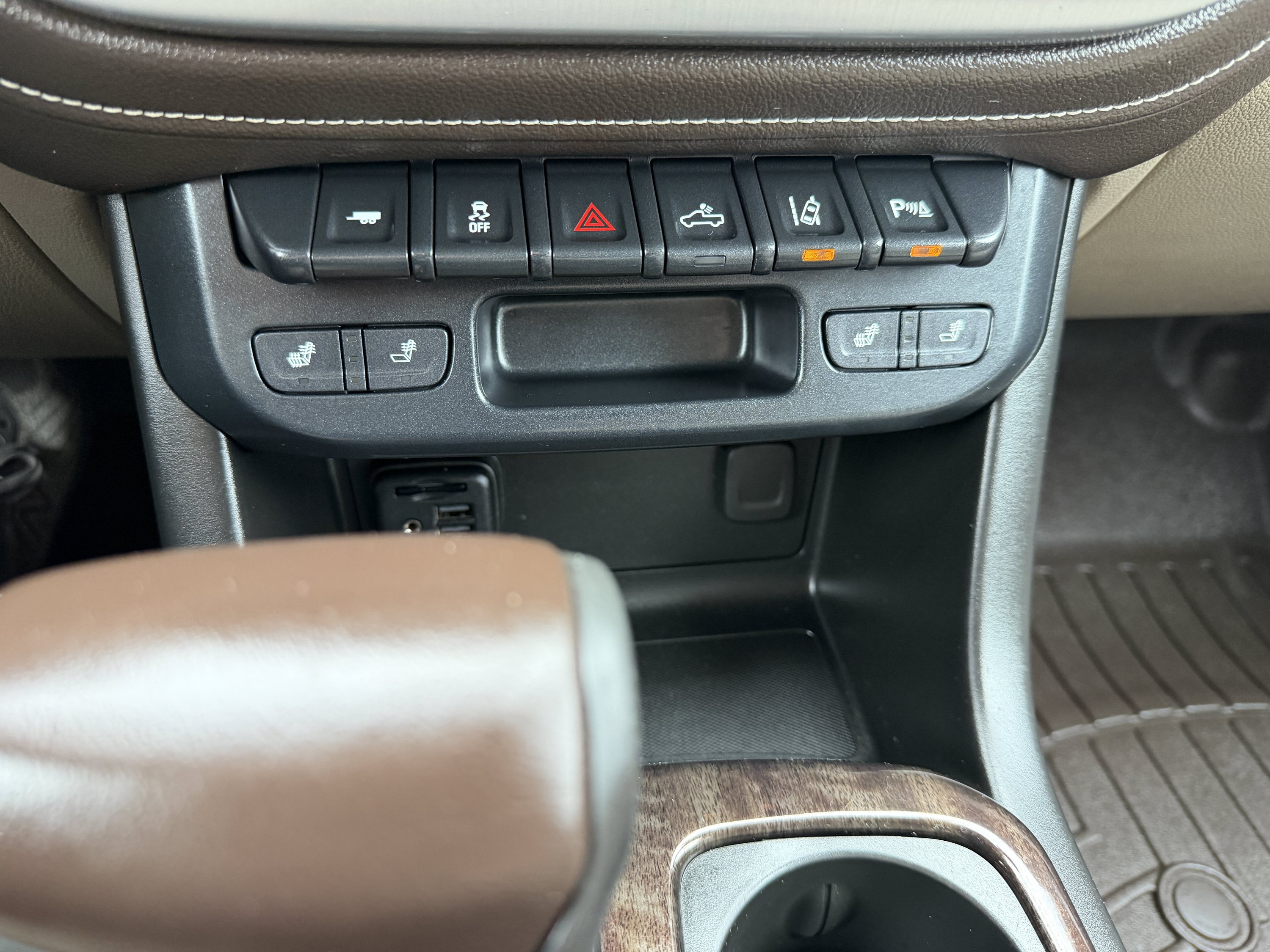 Used 2019 GMC Canyon SLT w/ Driver Alert Package AWD/4WD image 6