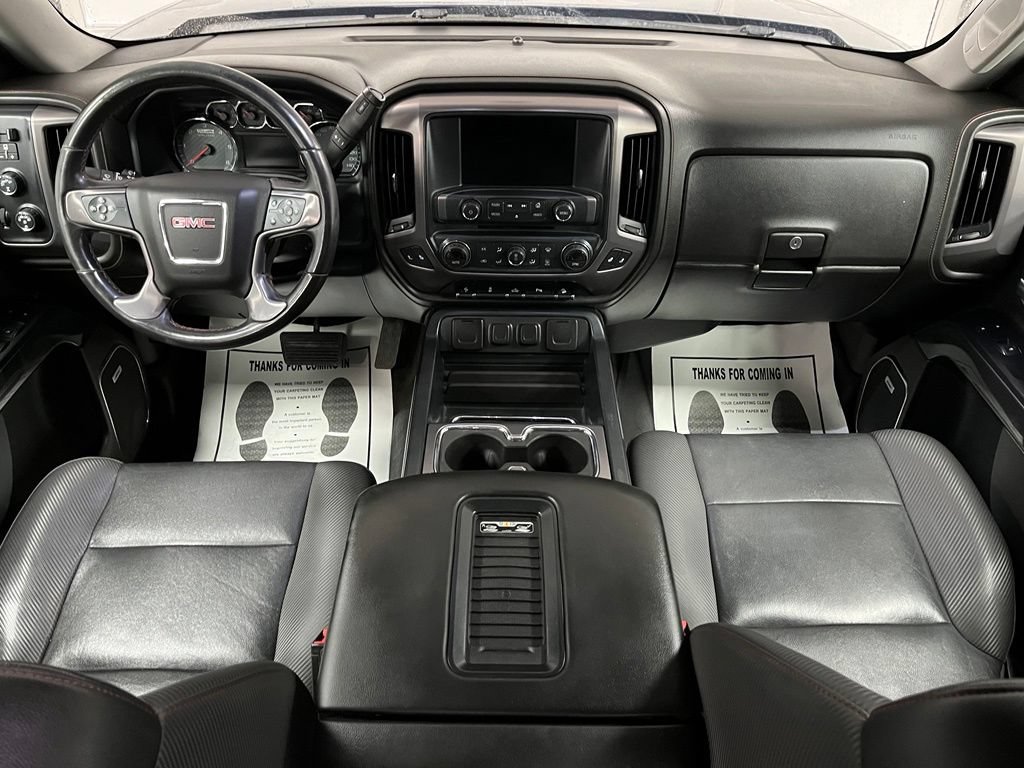 Used 2017 GMC Sierra 1500 SLT w/ All Terrain Package AWD/4WD image 22