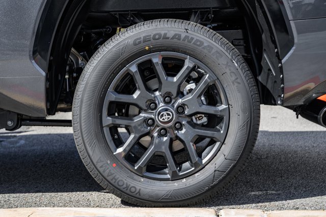 New 2026 Toyota Tundra Platinum image 17