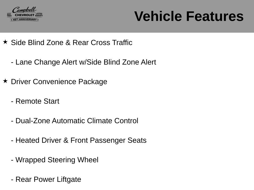 Used 2023 Chevrolet Equinox LT FWD image 8