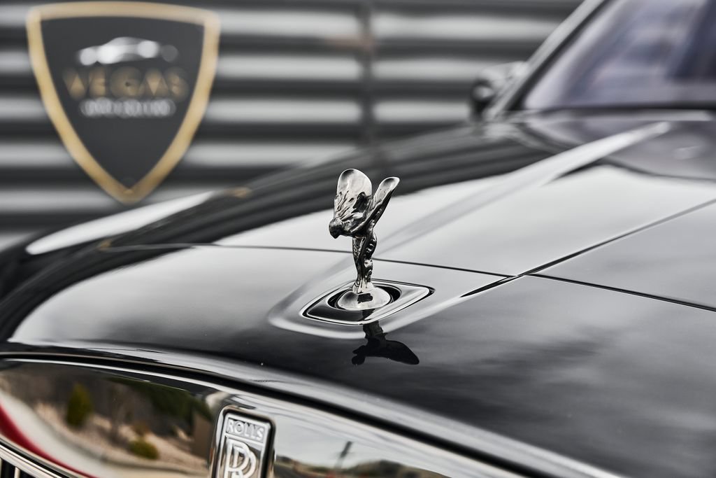 Used 2026 Rolls-Royce Cullinan Black Badge AWD/4WD image 8