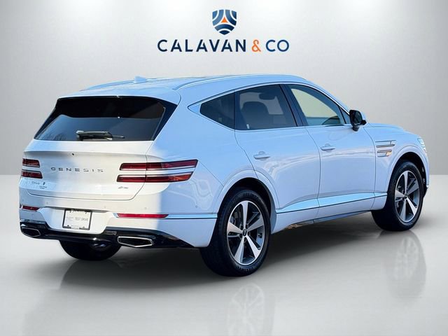 Used 2023 Genesis GV80 2.5T w/ Prestige 20" Package image 7