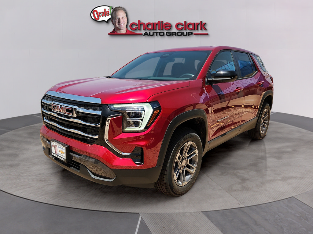New 2027 GMC Terrain Elevation w/ LPO, Floor Liner Package FWD image 1