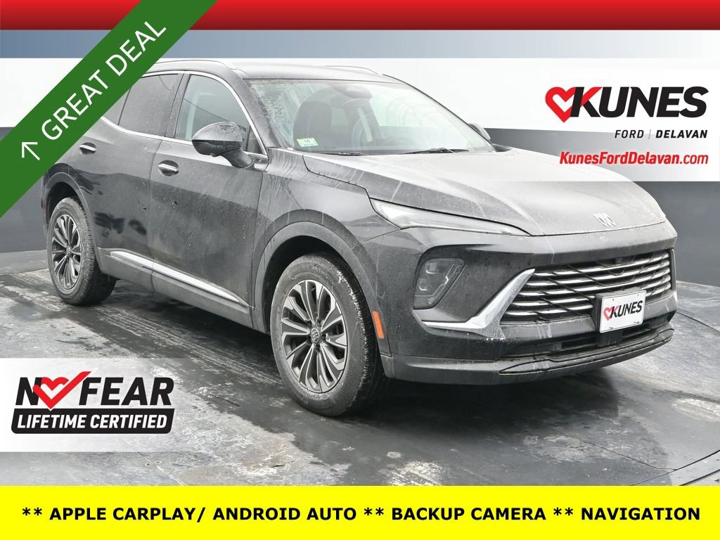 Used 2024 Buick Envision Preferred