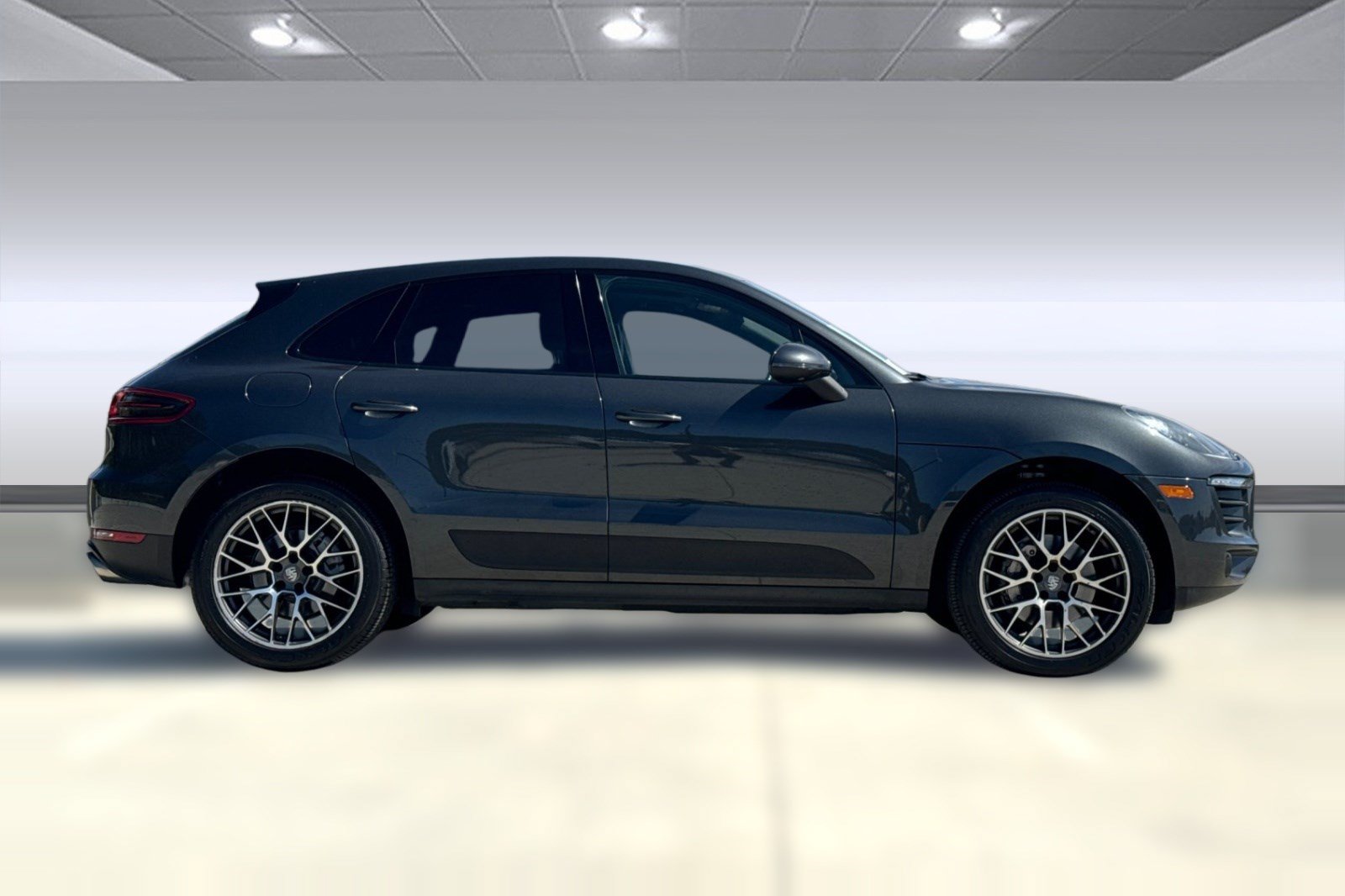 Used 2018 Porsche Macan S AWD/4WD image 7